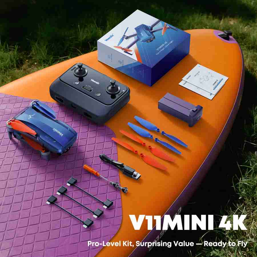 Veeniix - Professional Drone Solutions