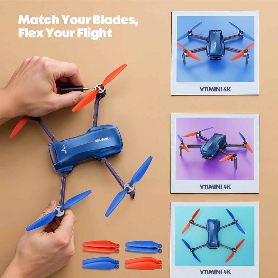 Veeniix - Professional Drone Solutions